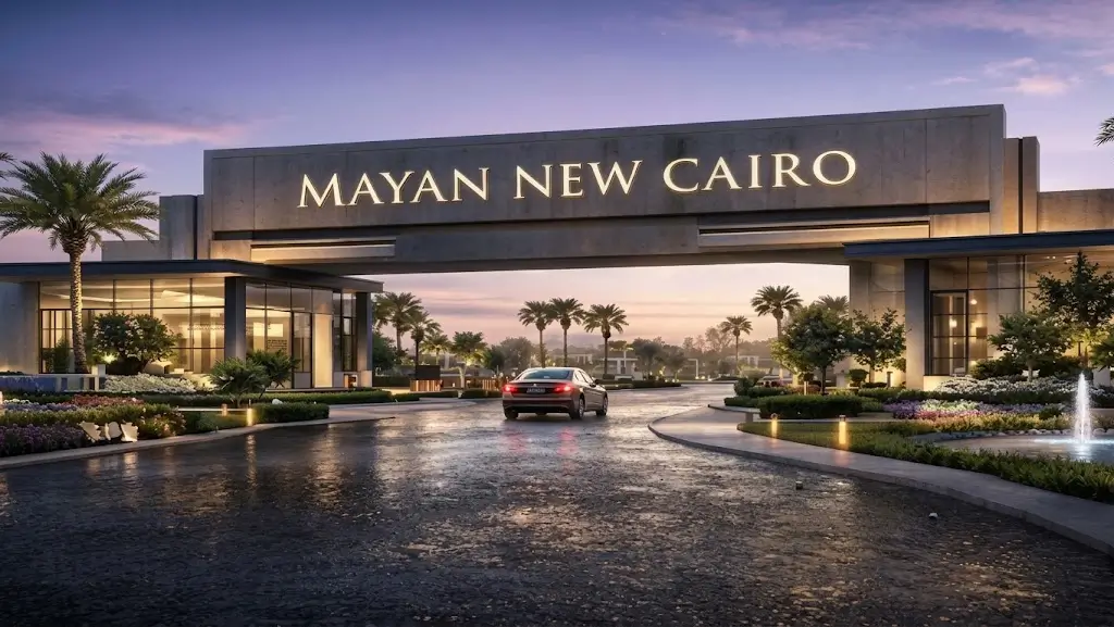شركة STM للتطوير العقاري ومشروع Mayan New Cairo