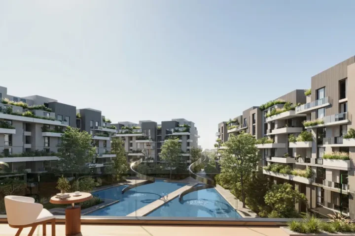 كمبوند تلال ايست التجمع الخامس Telal East New Cairo 2026