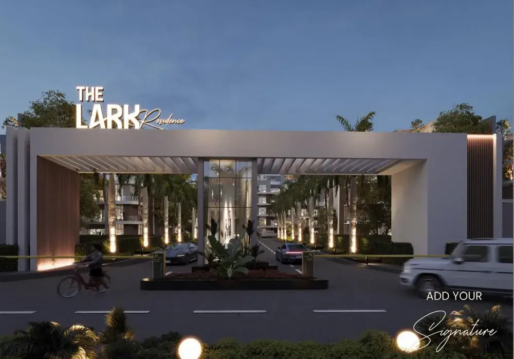كمبوند ذا لارك ريزيدنس التجمع الخامس The Lark Residence New Cairo 2026