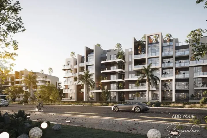 كمبوند ذا لارك ريزيدنس التجمع الخامس The Lark Residence New Cairo 2026