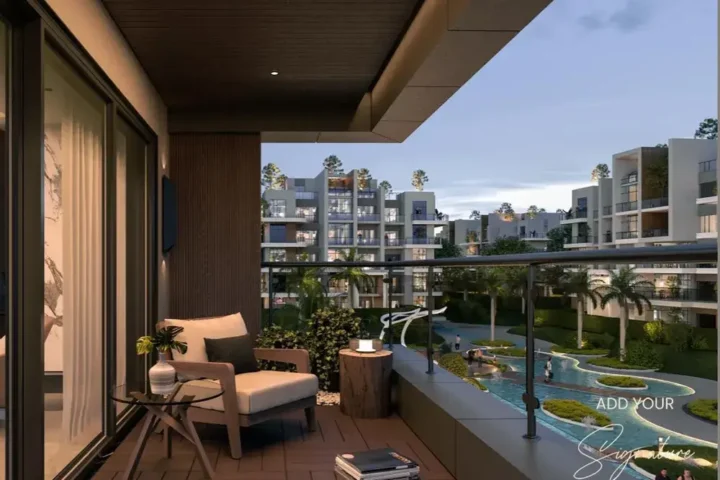 The Lark Residence New Cairo