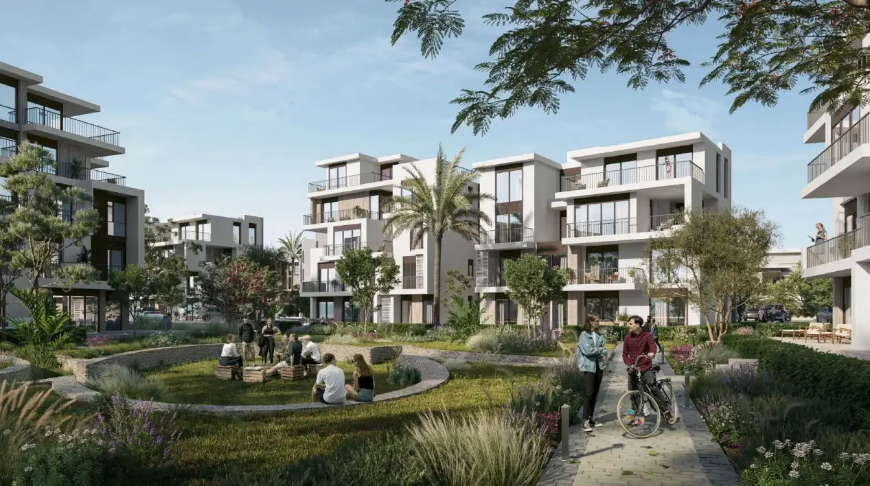 Solana East New Cairo Compound 2026