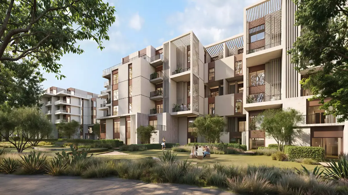 Apartments for sale at Solana East New Cairo