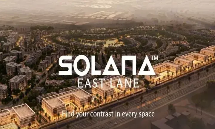 Solana East New Cairo Compound