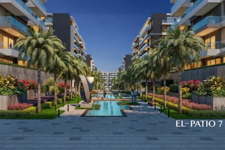 La Vista Developments and its El Patio residential projects