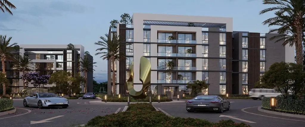 Palm East New Cairo Compound 2026 