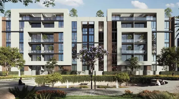 Palm East New Cairo Compound 2026 