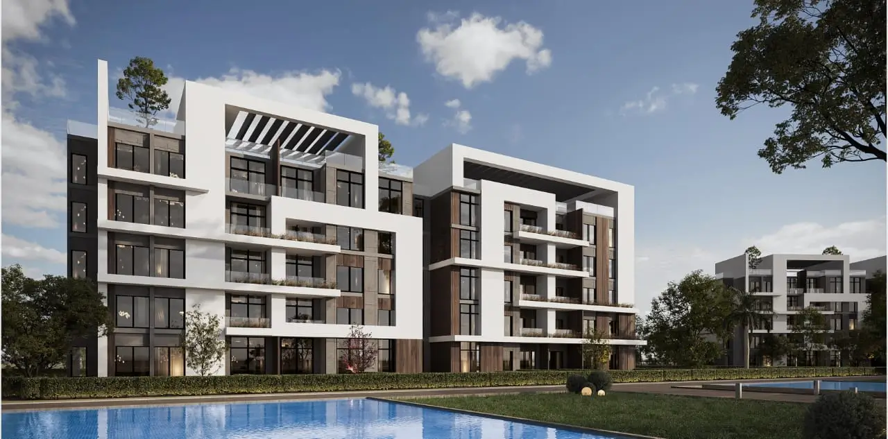 Palm East New Cairo Compound