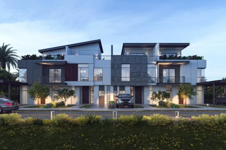 Palm East New Cairo Compound