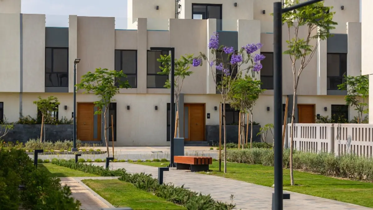 Al Burouj Shorouk Compound