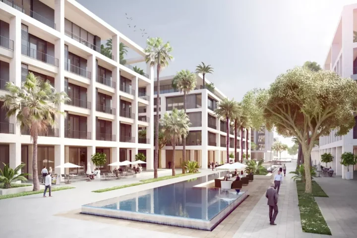 Al Burouj Shorouk Compound by IMKAN Misr in East Cairo