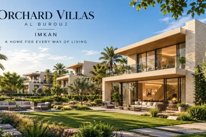 Orchard Villas El Burouj