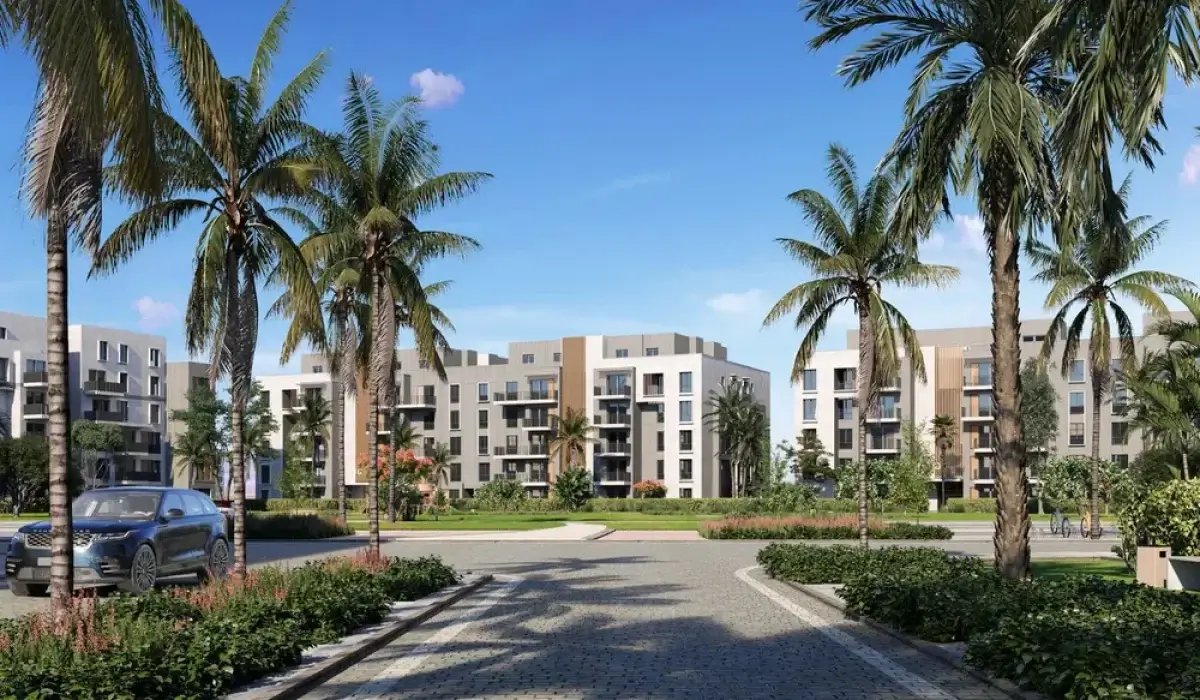 SODIC East New Heliopolis Compound 2026